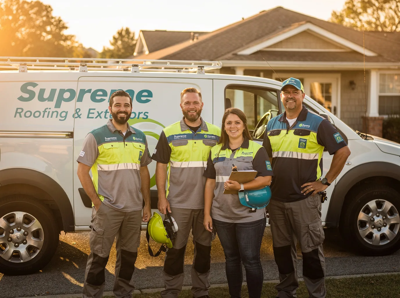 Roof Replacement company in Creston, OH